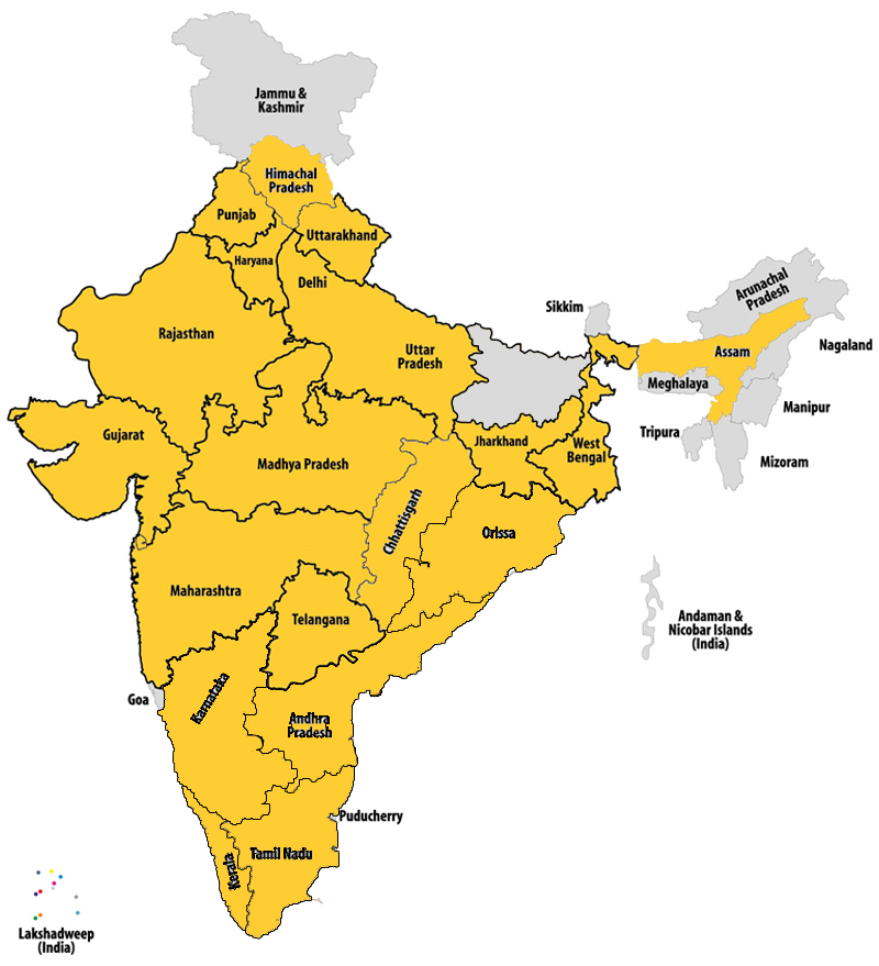 india-map